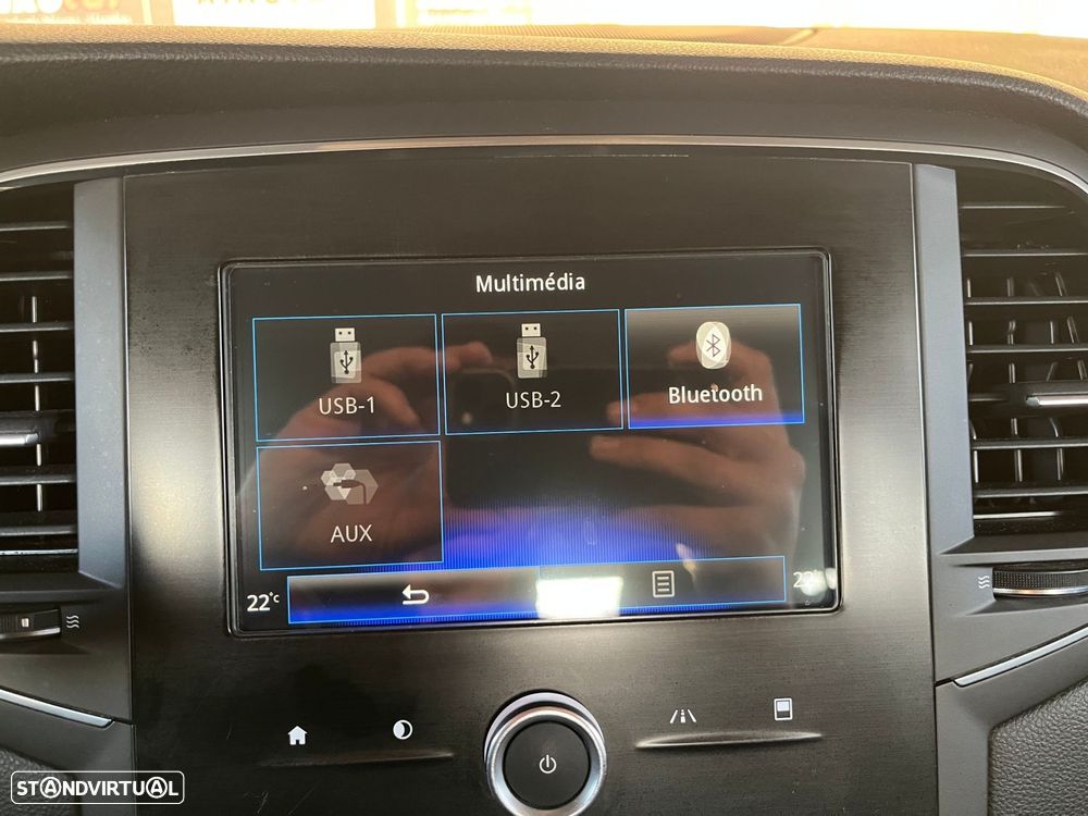 Renault Mégane 1.5 dCi Dynamique - 37