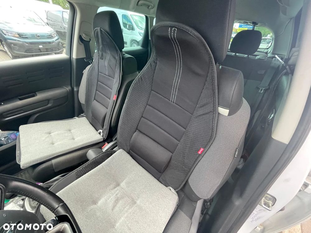 Citroën C3 Aircross 1.2 PureTech Feel S&S - 9