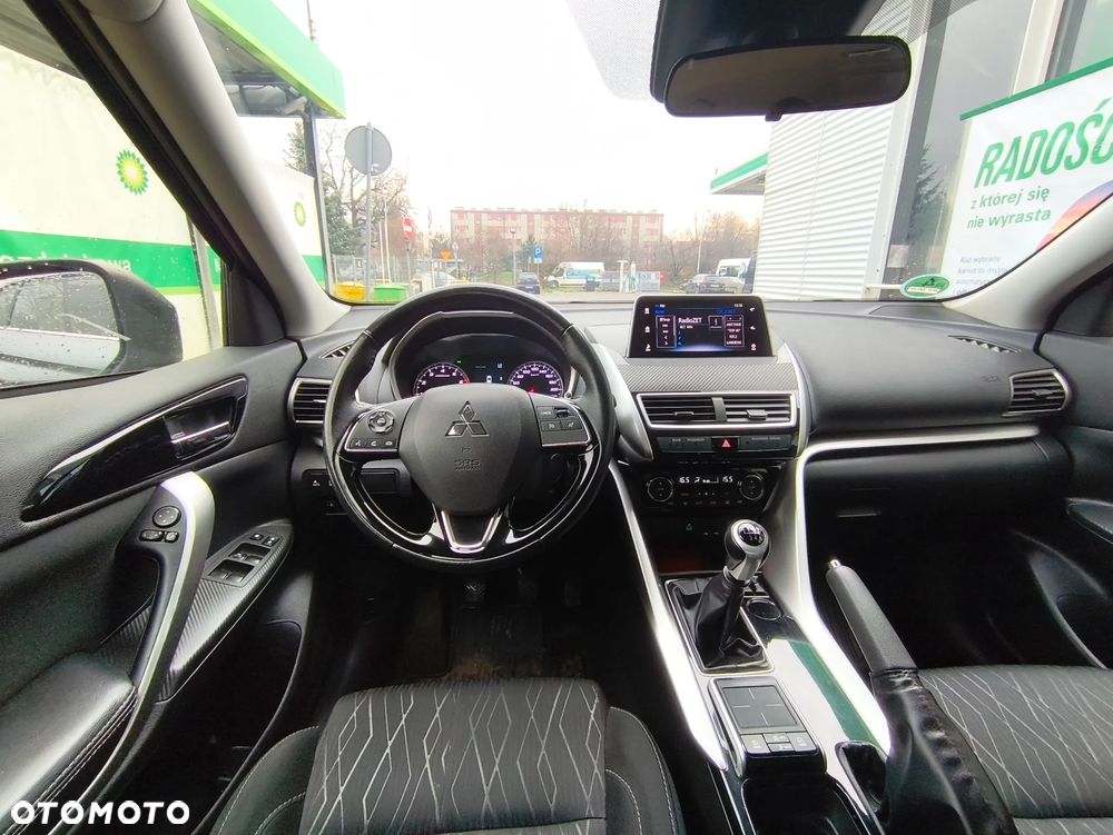 Mitsubishi Eclipse Cross 1.5 T-MIVEC ClearTec 2WD Diamant Edition Plus - 24