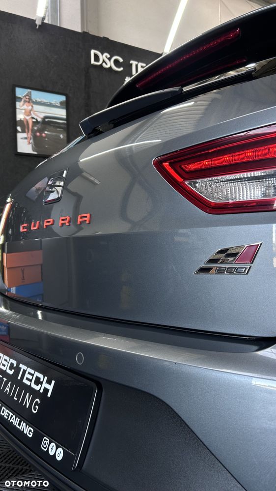 Seat Leon 2.0 TSI Cupra 280 S&S DSG - 9