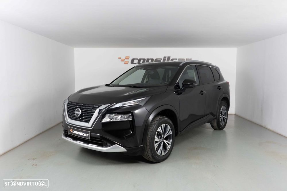 Nissan X-Trail - 1