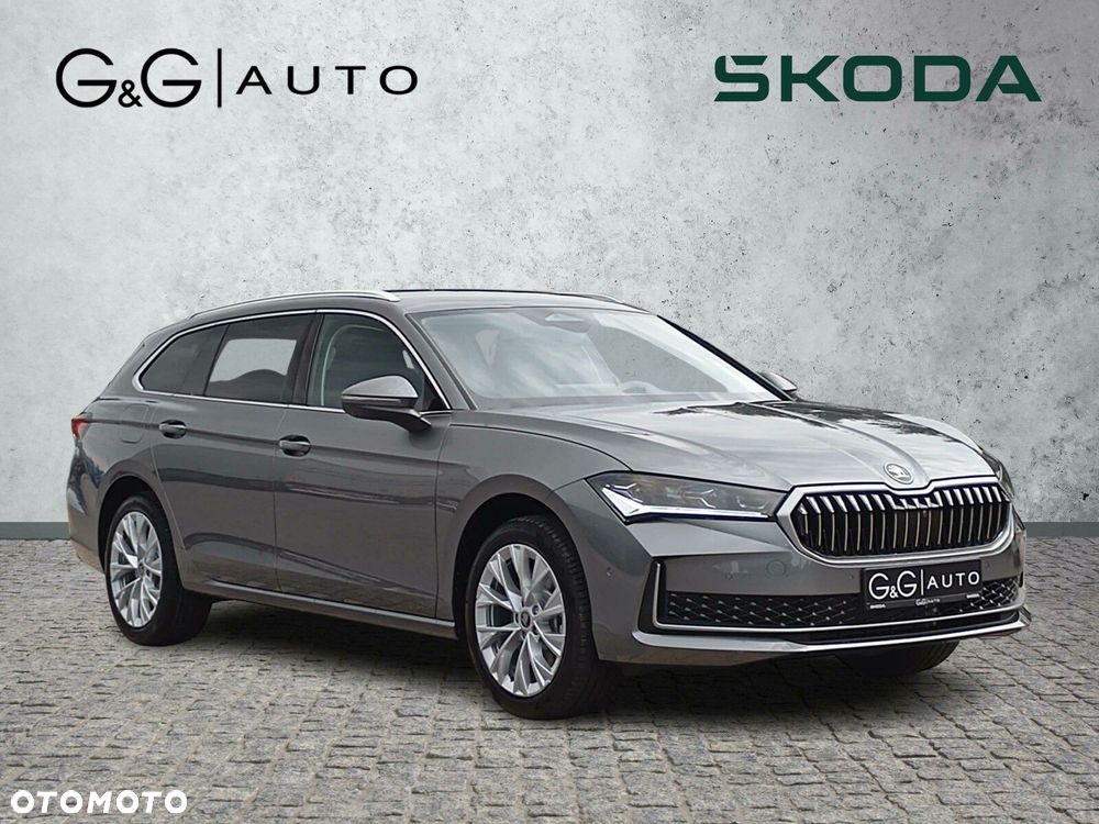 Skoda Superb 2.0 TDI SCR 4x4 Edition 130 DSG - 8