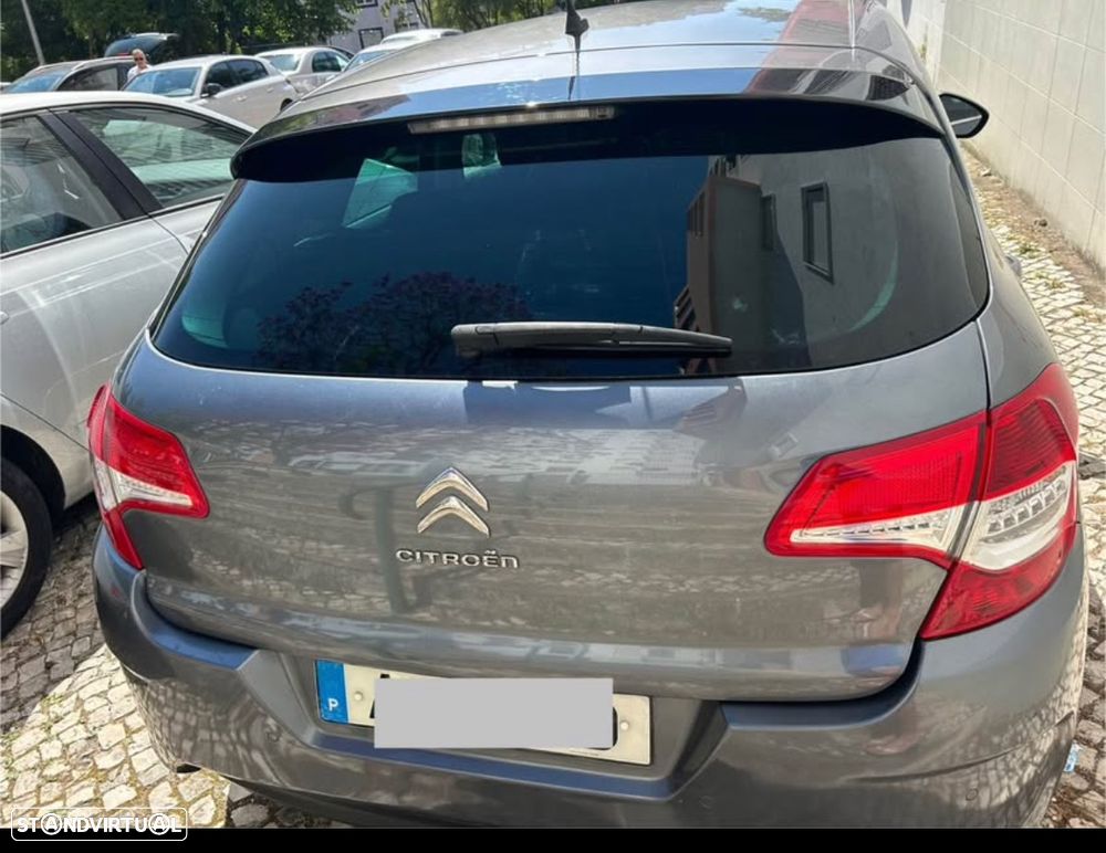 Citroën C4 1.6 e-HDi Exclusive CMP6 - 3