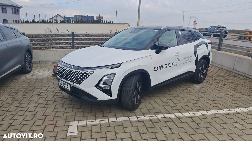 Omoda 5 - 1