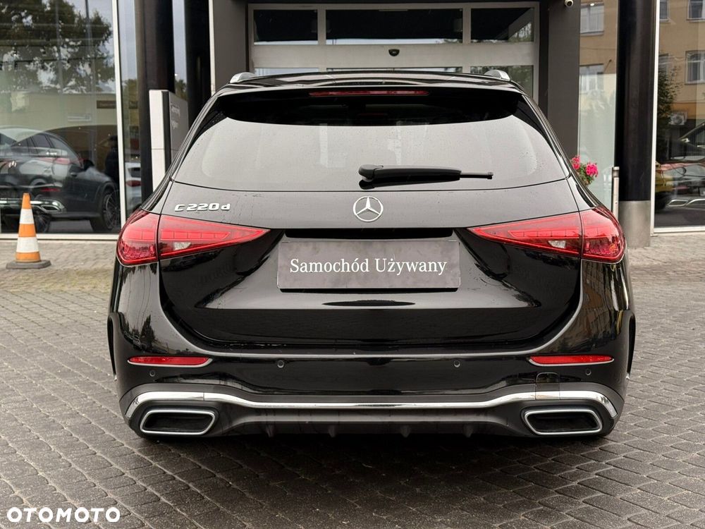Mercedes-Benz Klasa C 2021