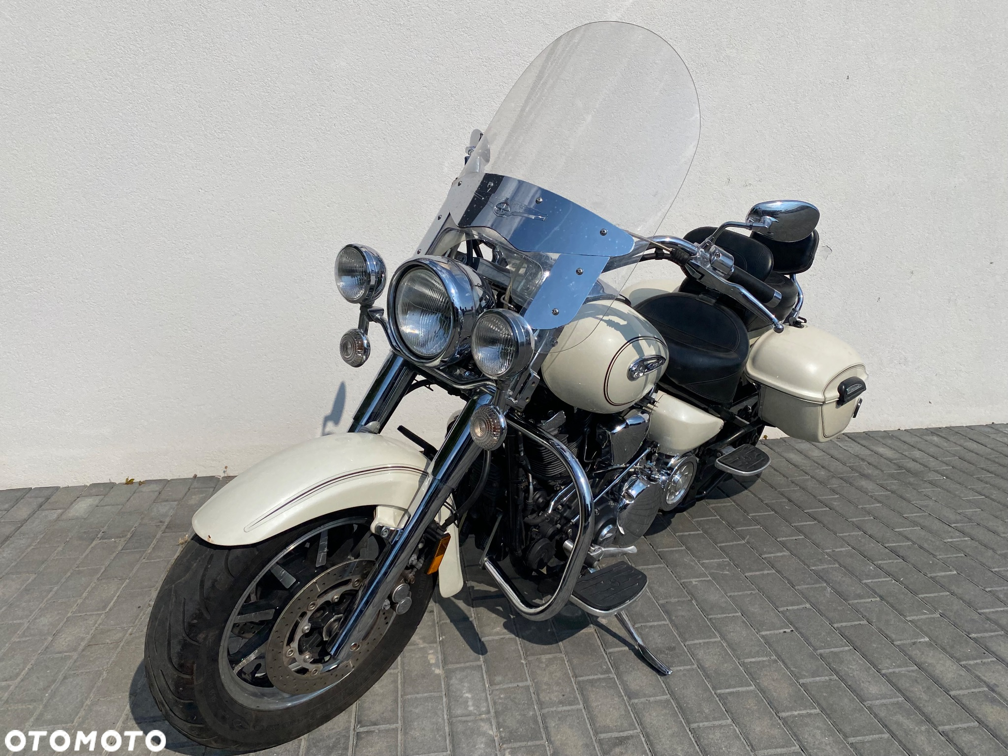 Yamaha Road Star - 10