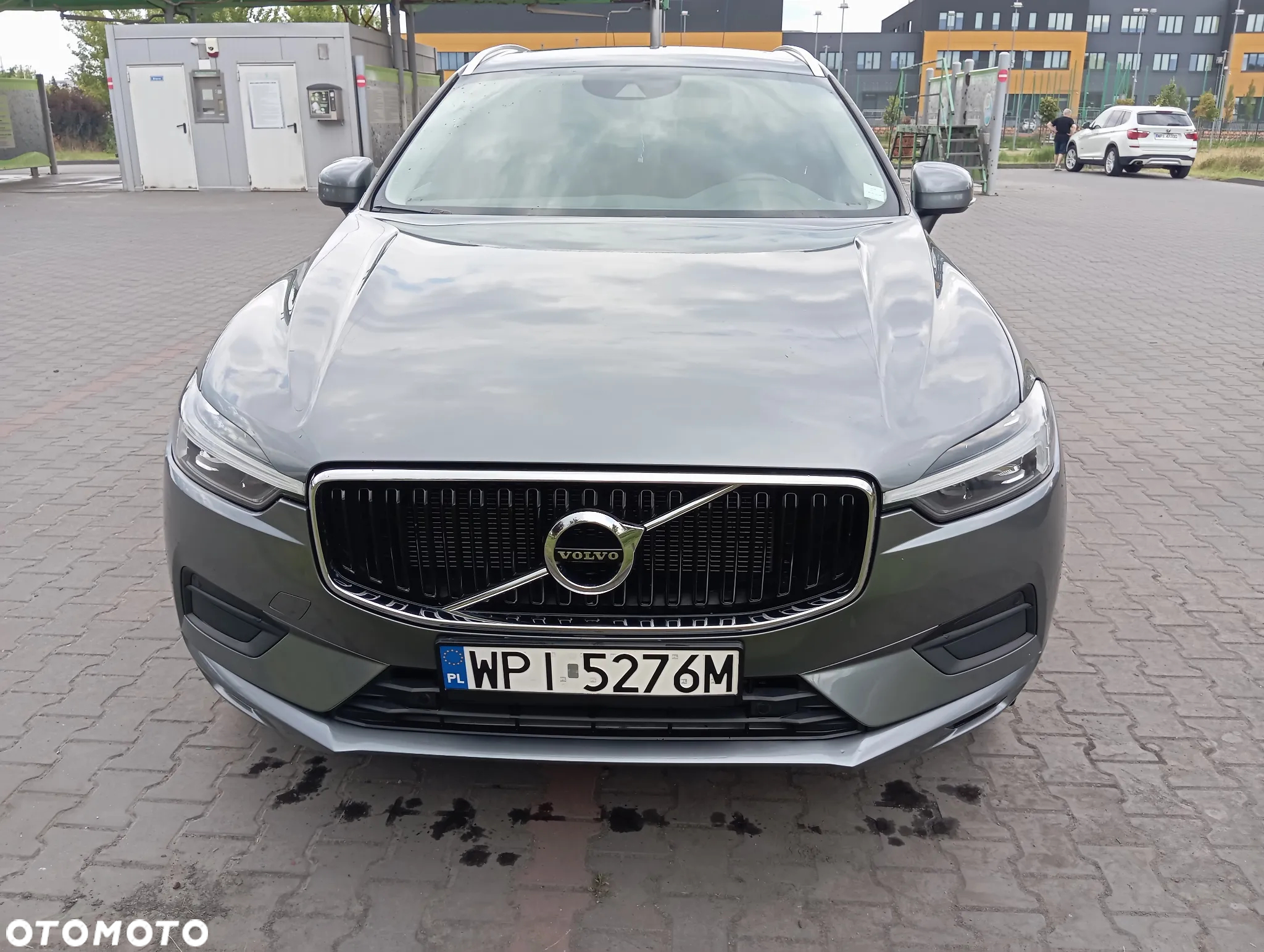 Volvo XC 60 T5 Geartronic Momentum Pro - 16