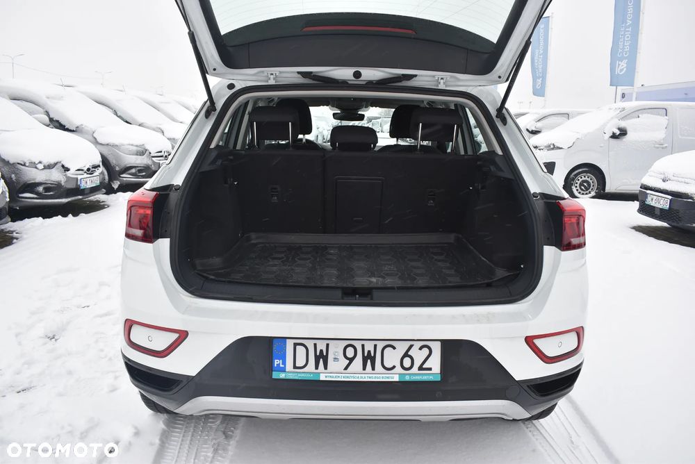 Volkswagen T-Roc 1.5 TSI Life - 15