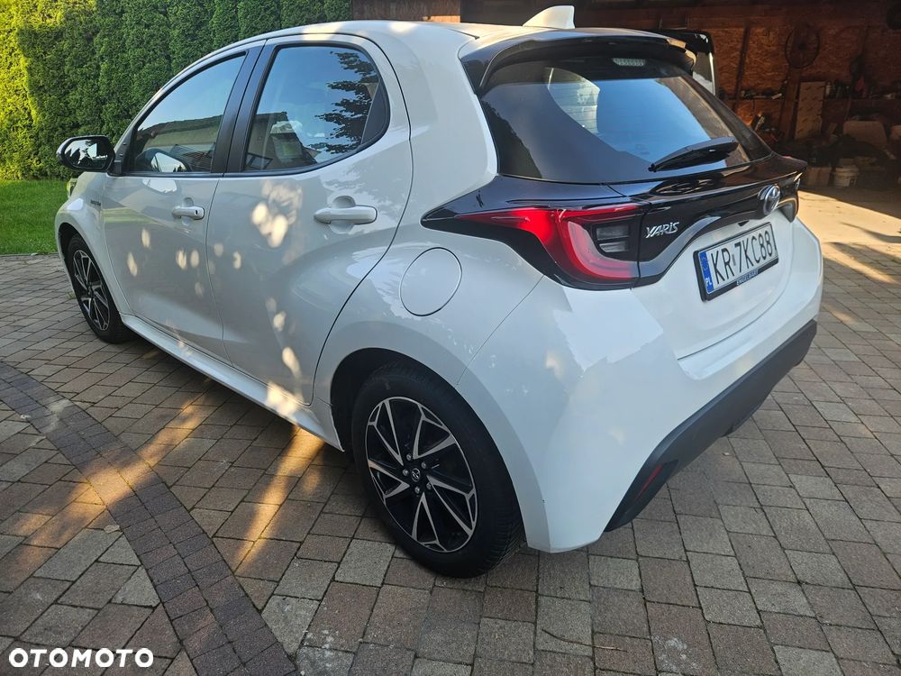 Toyota Yaris 116 1.5 VVT-i Comfort - 6