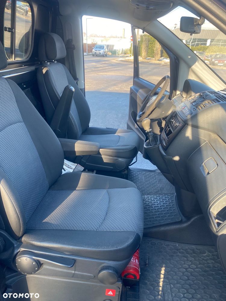 Mercedes-Benz Vito - 14