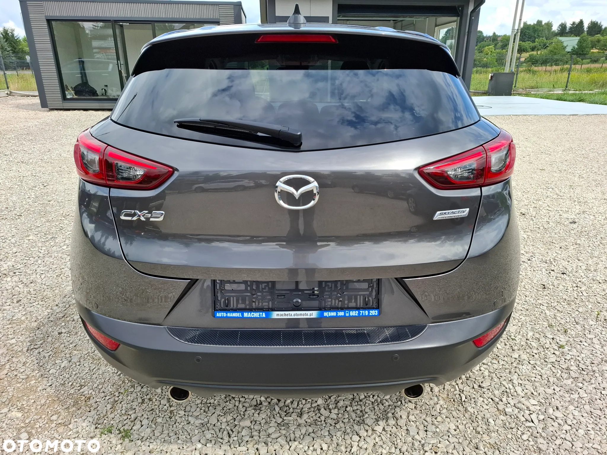 Mazda CX-3 SKYACTIV-G 121 FWD Center-Line - 5