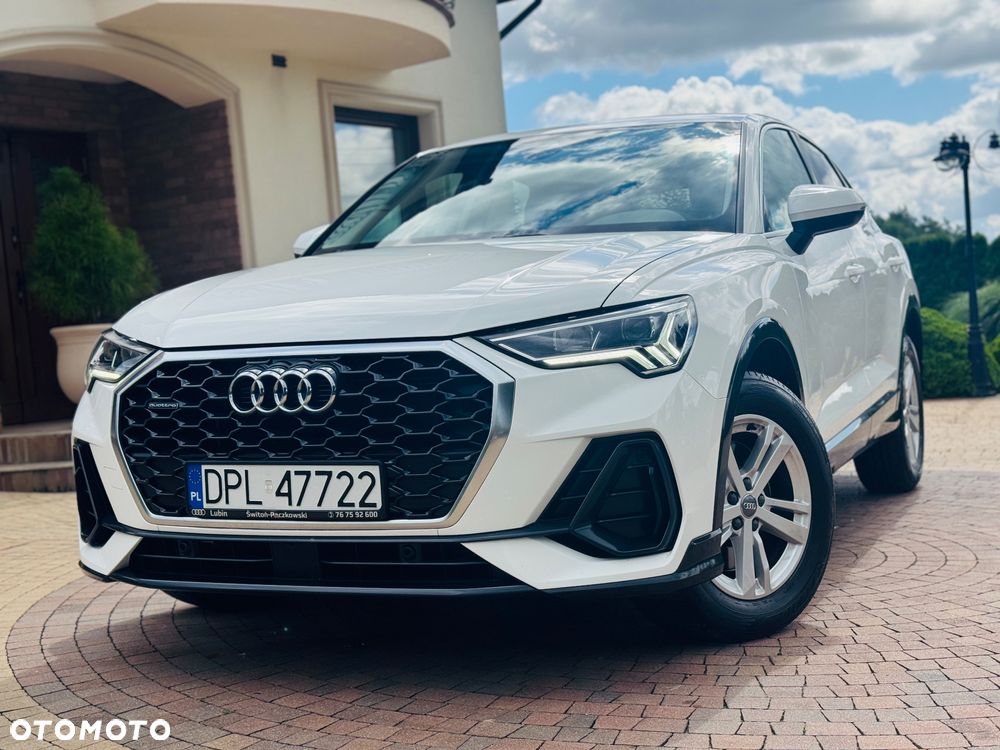 Audi Q3 Sportback - 1
