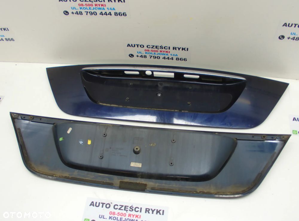Mercedes W211 E klasa Blenda Tył Listwa Bagażnika 359 189 - 5