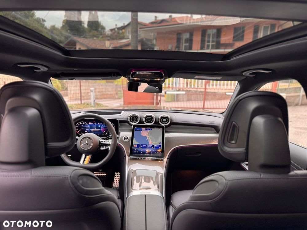 Mercedes-Benz GLC 300 d mHEV 4-Matic AMG Line - 9