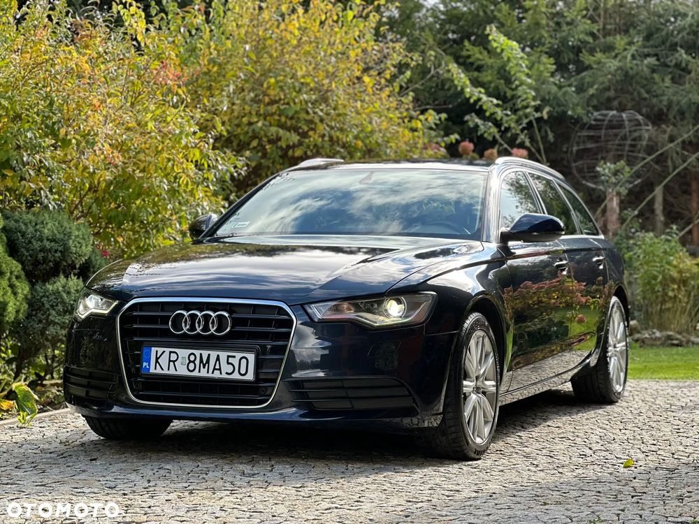 Audi A6 Avant 2.0 TDI DPF multitronic - 2