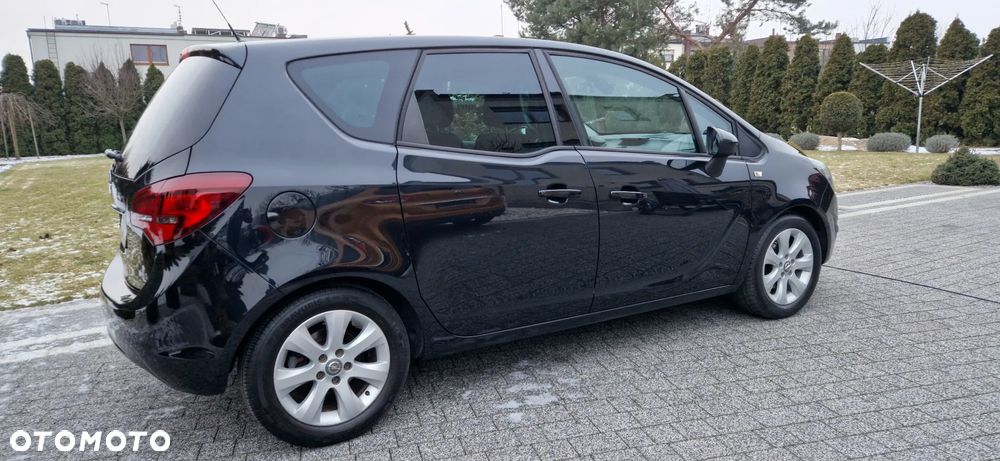 Opel Meriva 1.4 Ecoflex Selection - 9