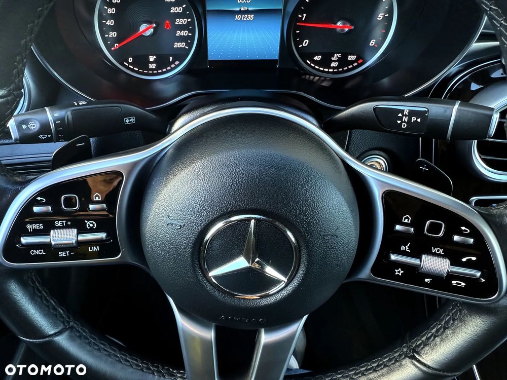 Mercedes-Benz GLC Coupe 220 d 4-Matic - 31