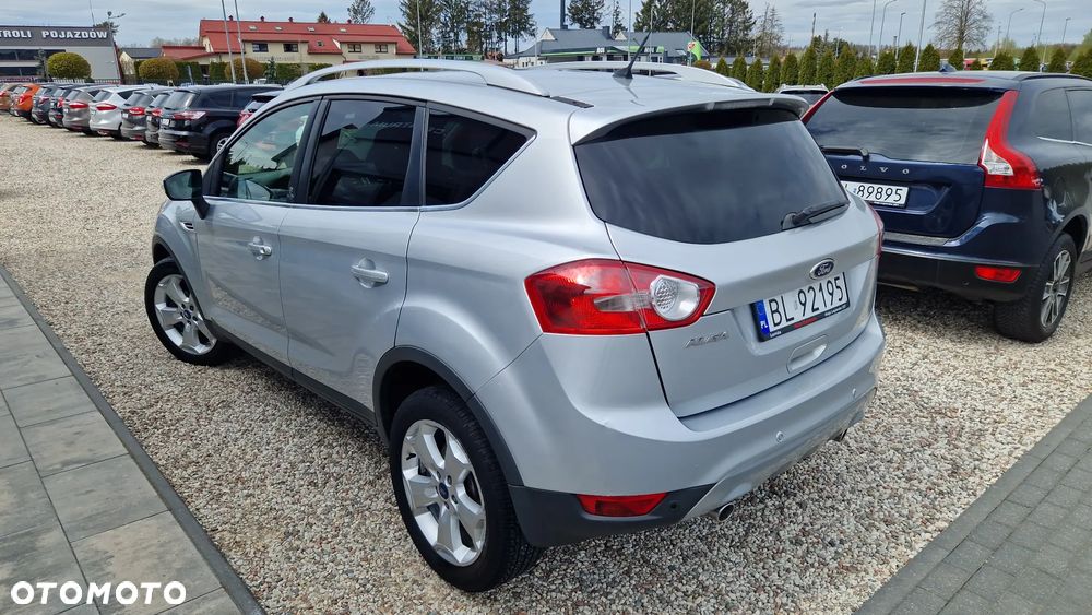 Ford Kuga 2.0 TDCi 2x4 Champions Edition - 5