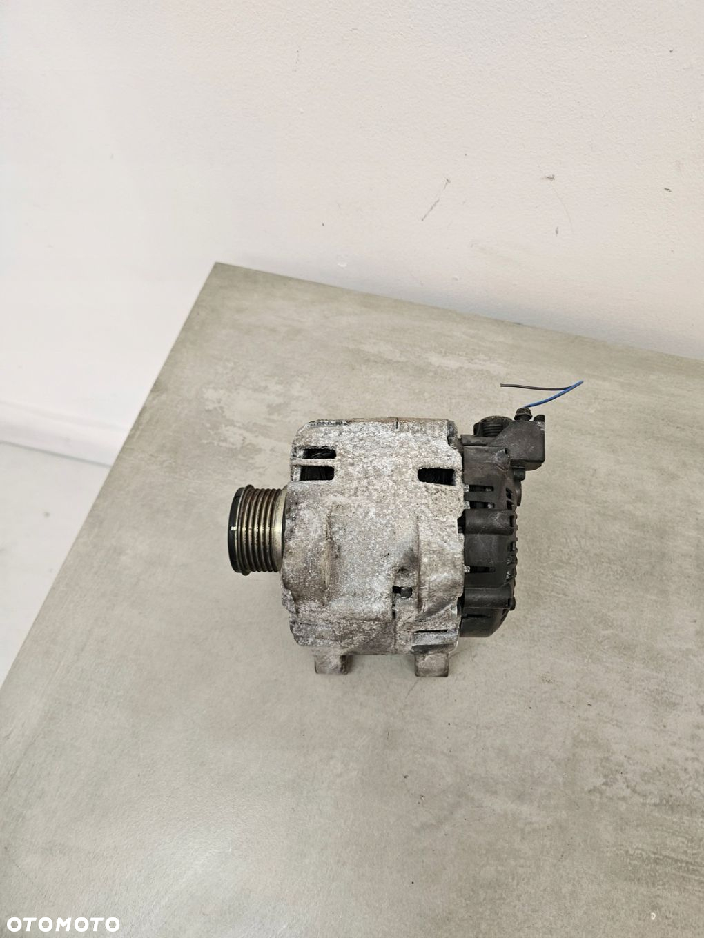 FORD FOCUS MK2 C MAX 1.6TDCI ALTERNATOR TG15C169 - 5