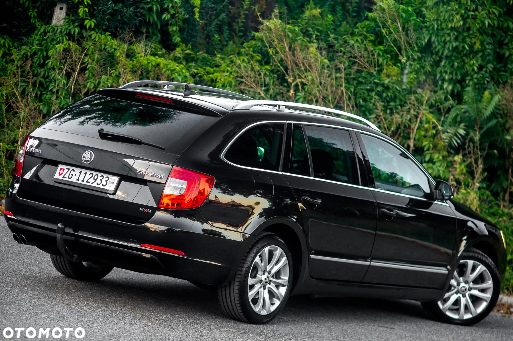 Skoda Superb 1.8 TSI 4x4 Platinum - 15