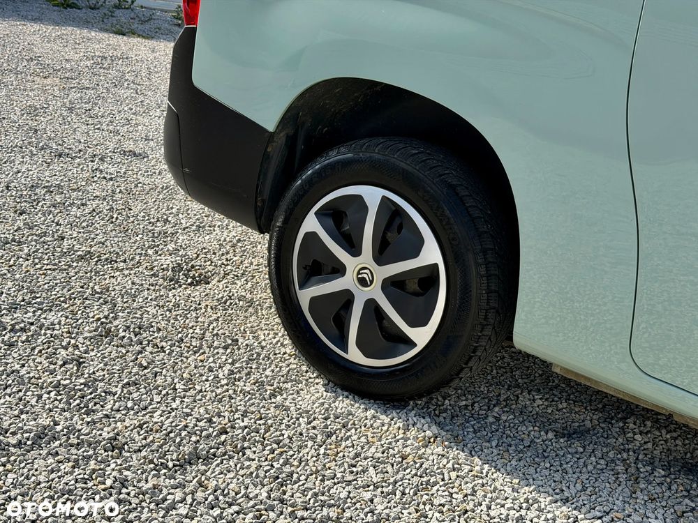 Citroën Berlingo XL 1.2 PureTech Shine S&S - 31