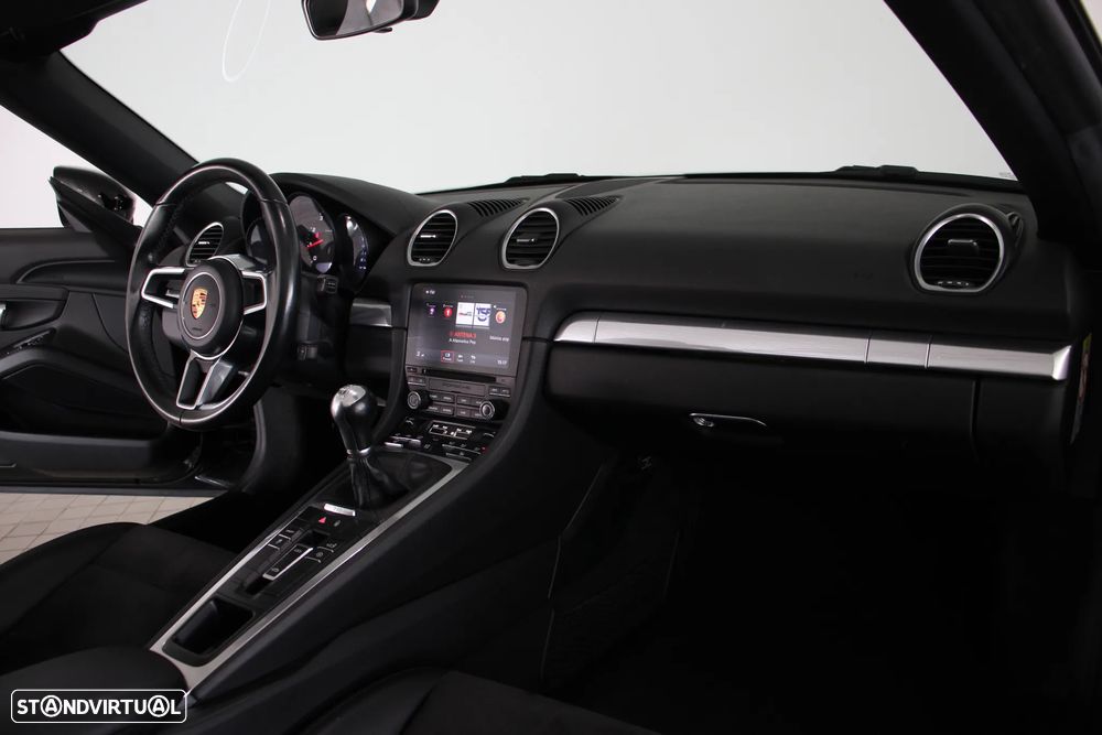 Porsche 718 Boxster - 12