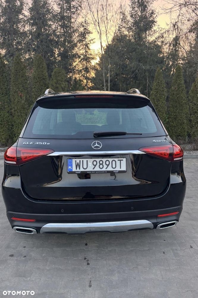 Mercedes-Benz GLE - 10