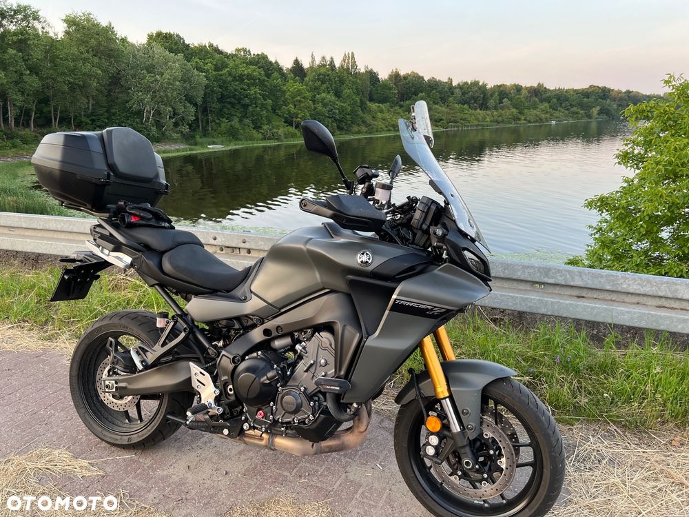 Yamaha Tracer - 3
