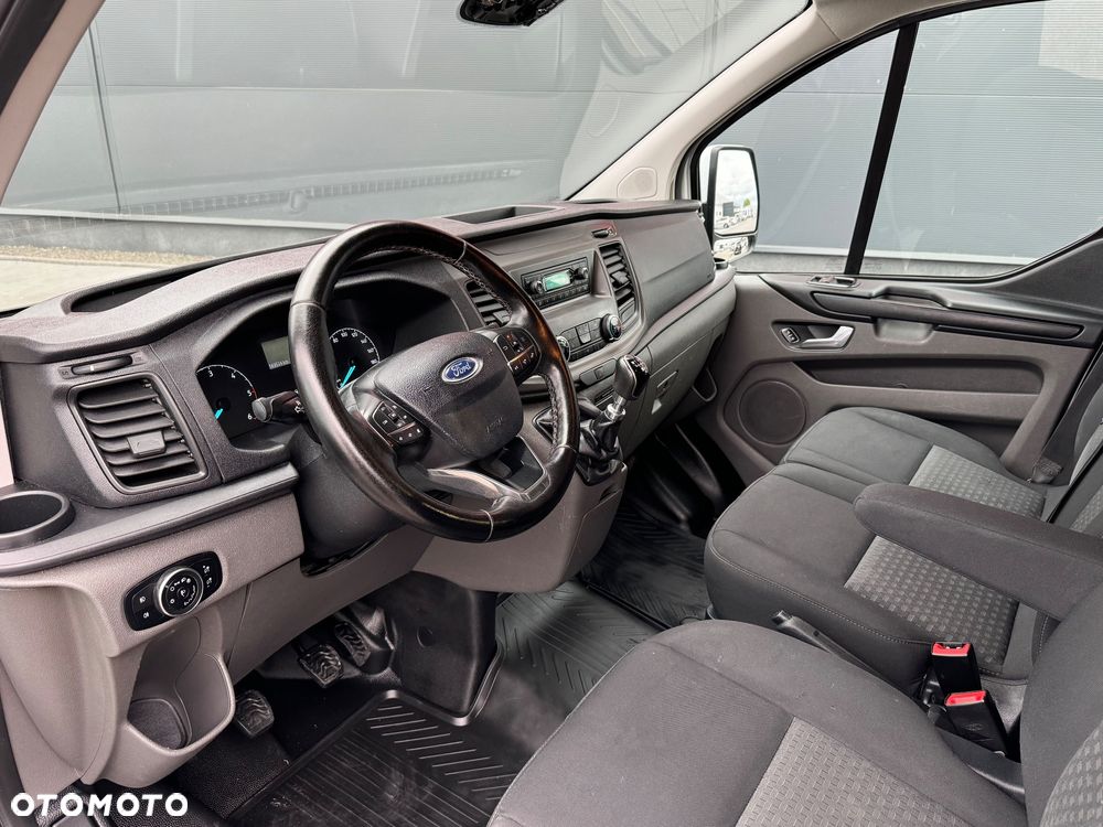 Ford Transit Custom - 5