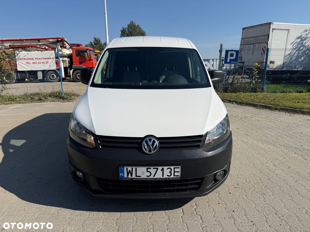 Volkswagen Caddy 2.0 TDI 110KM 4Motion 4x4 Salon PL - 3