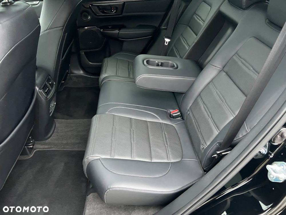 Honda CR-V 2.0 i-MMD Sport Line 2WD CVT - 31