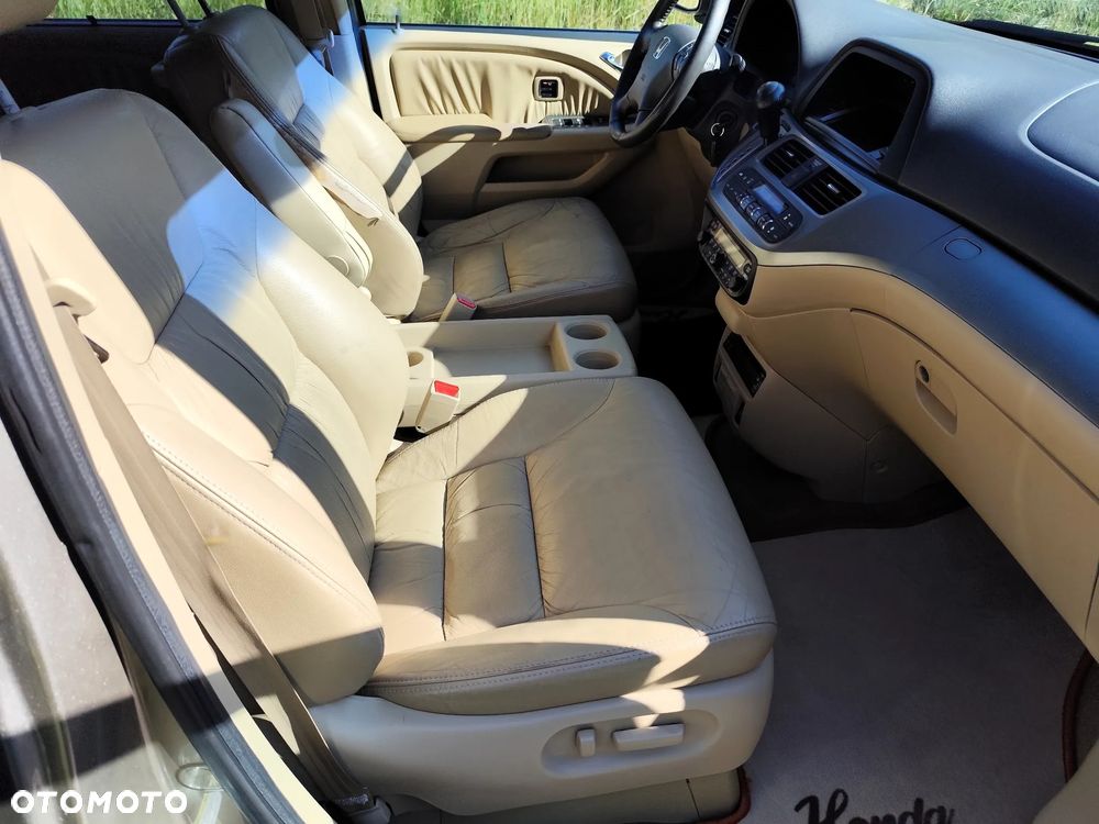 Honda Odyssey - 17