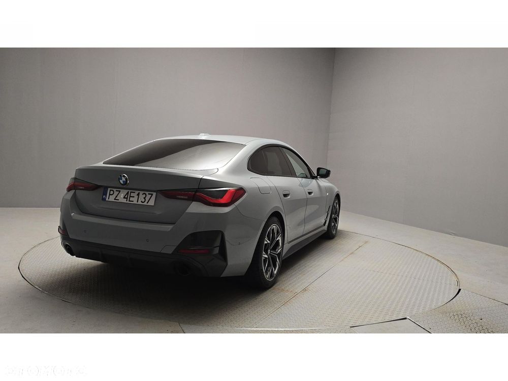 BMW Seria 4 - 5