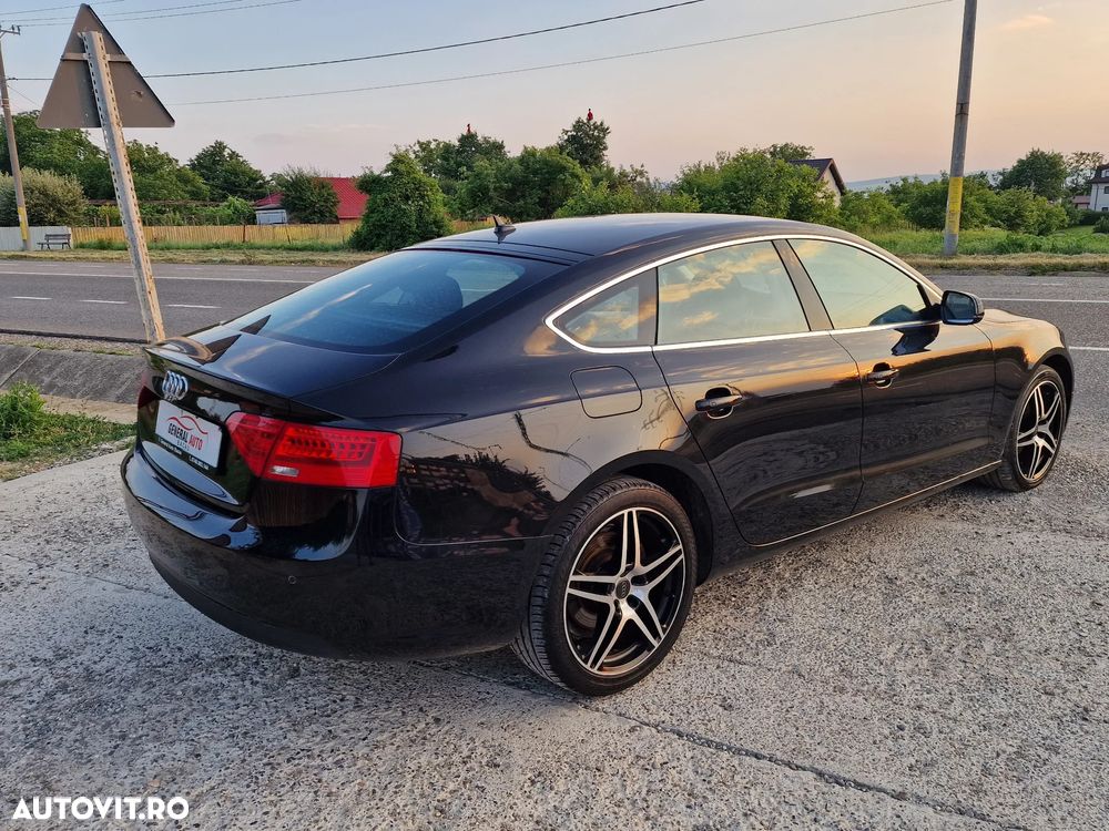 Audi A5 Sportback 2.0 TDI - 5
