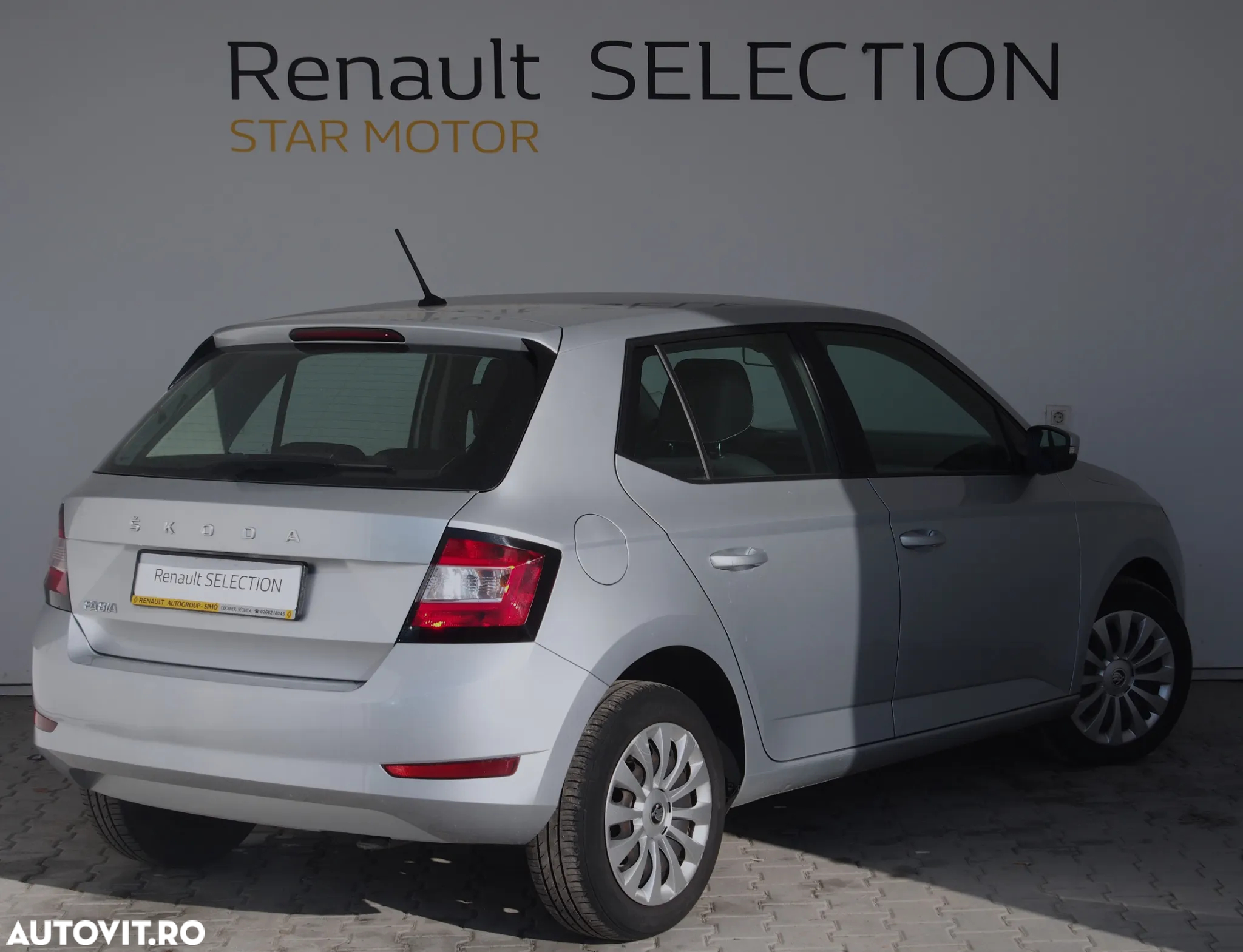 Skoda Fabia 1.0 TSI Ambition - 2