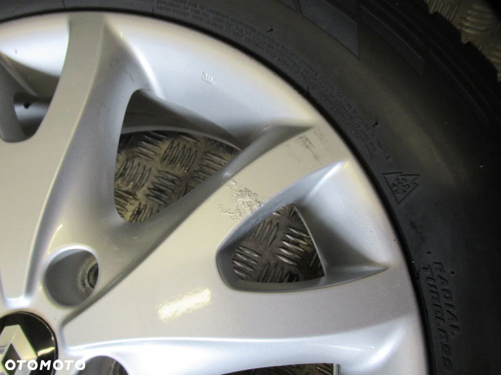 Koła Renault Koleos 6,5Jx17 et40 5x114,3 - 7