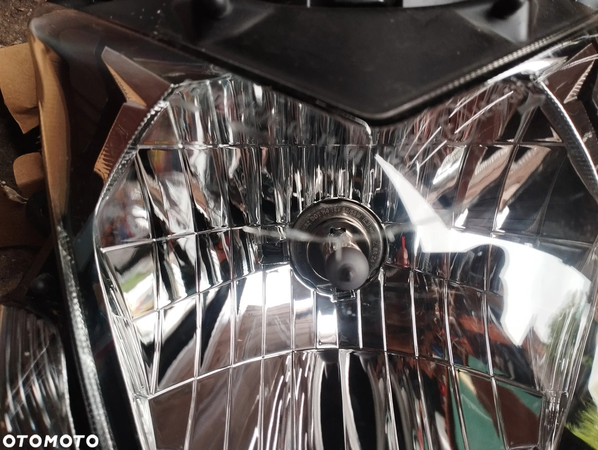 Suzuki GSX-S 750 (17-19) LAMPA REFLEKTOR - 2