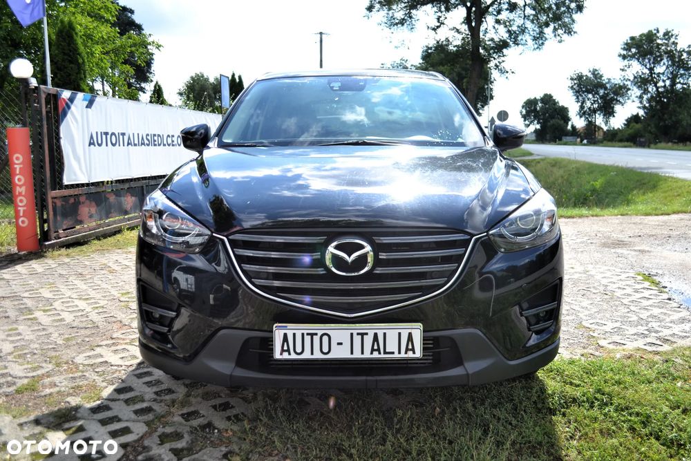 Mazda CX-5 2.2 SKYACTIV-D AWD Sports-Line - 3