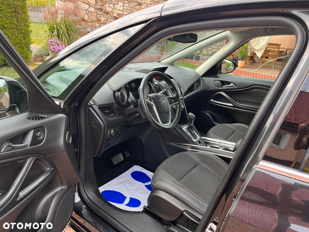 Opel Zafira 2.0 CDTI Cosmo - 17