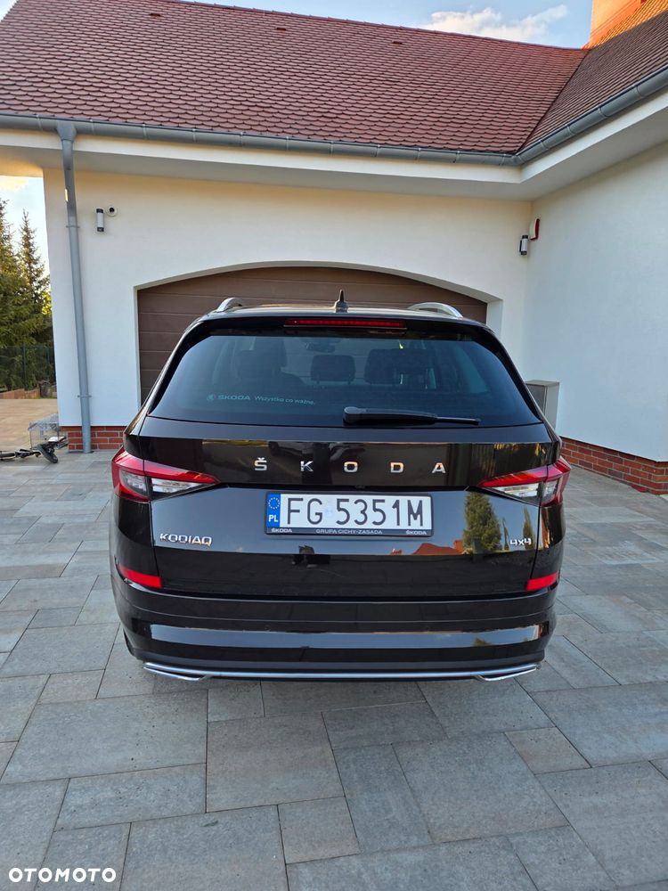 Skoda Kodiaq 2.0 TDI 4x4 L&K DSG - 14