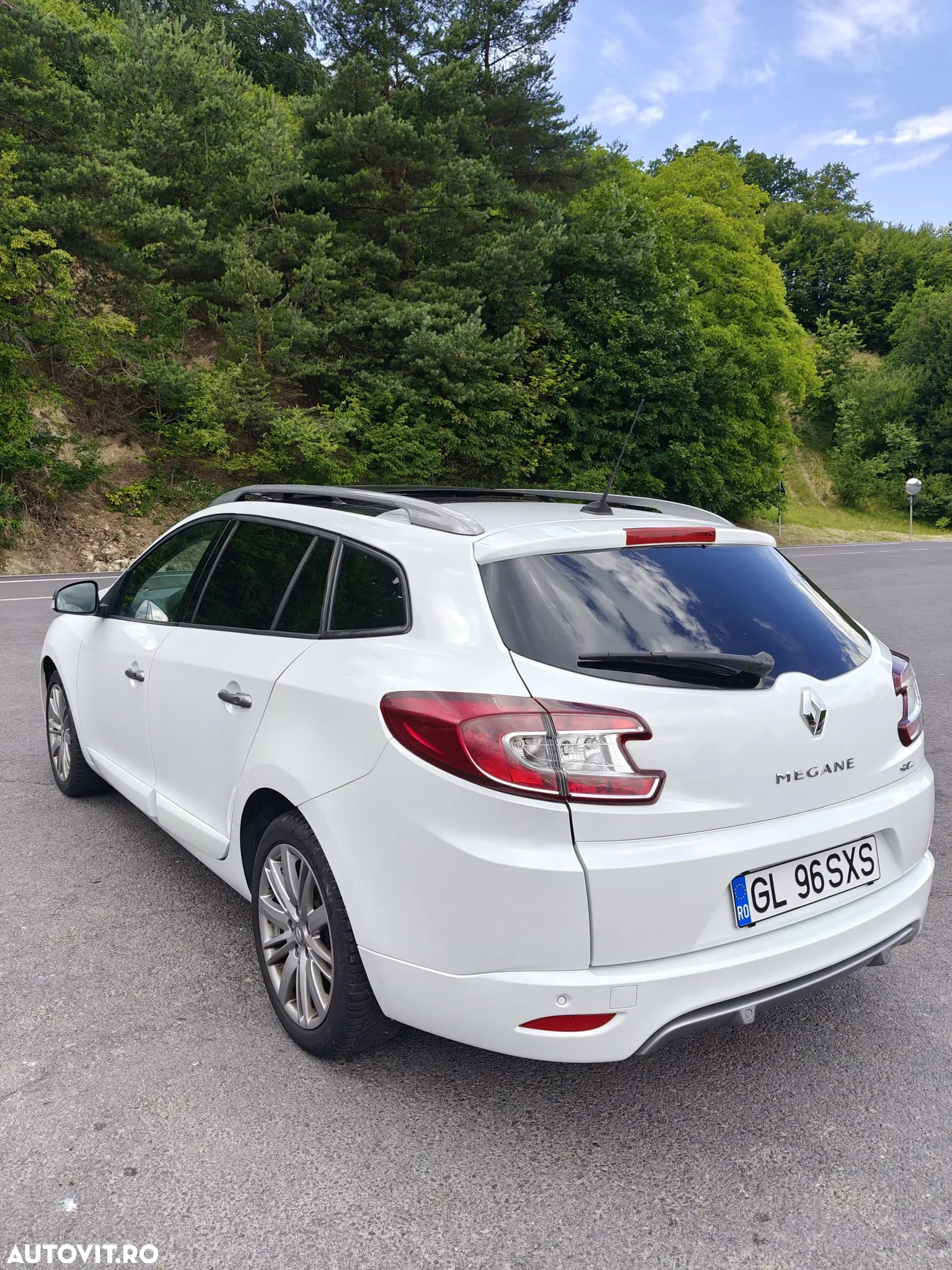 Renault Megane Grandtour ENERGY dCi 110 GT LINE - 3