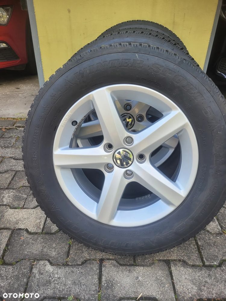 Volkswagen Tiguan 2.0 TDI DPF 4Motion BlueMotion Technology DSG Cup Track & Style - 27