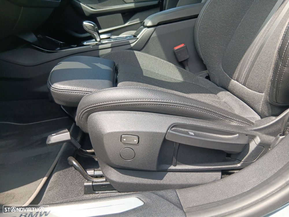 BMW 116 d Line Sport Auto - 15
