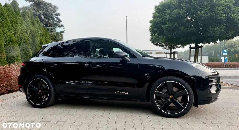Porsche Macan S - 6