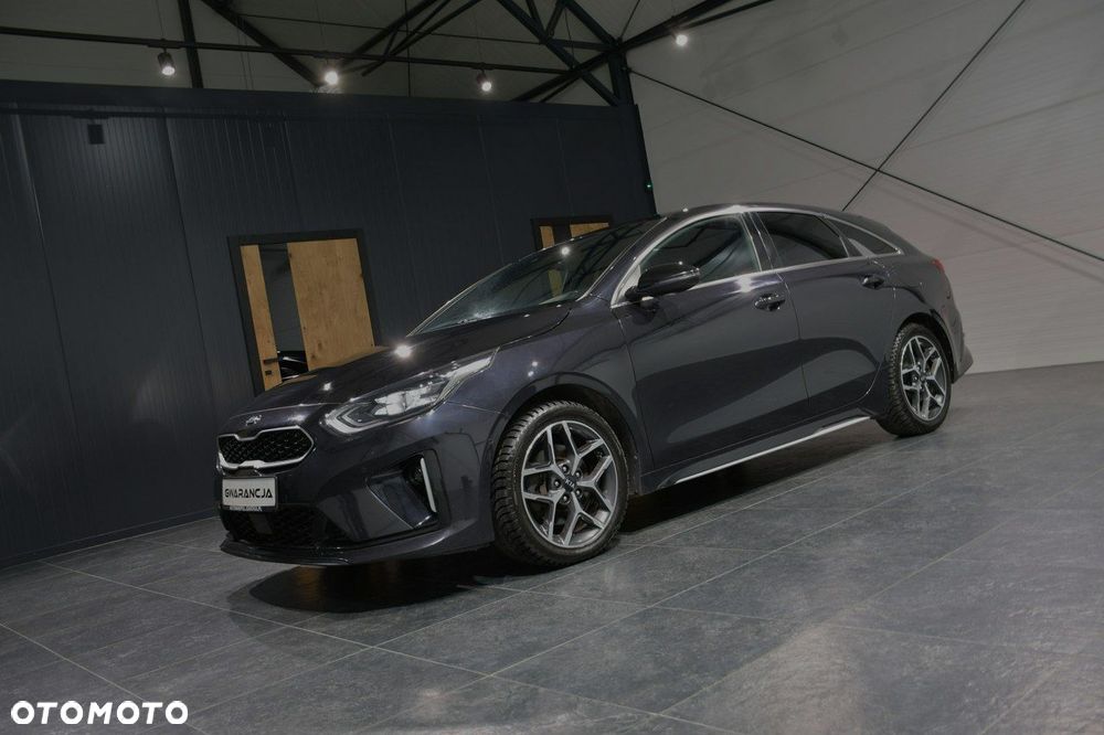 Kia ProCeed 1.6 CRDi GT Line DCT - 1