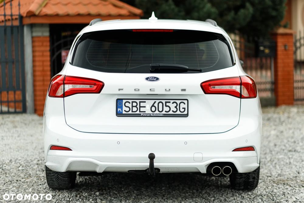 Ford Focus 1.5 EcoBlue Start-Stopp-System ST-LINE X - 16