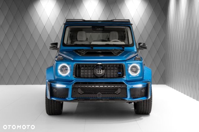 Mercedes-Benz Klasa G - 3