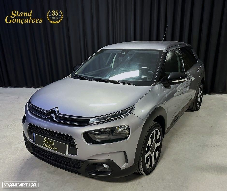 Citroën C4 Cactus 1.2 PureTech Shine - 3