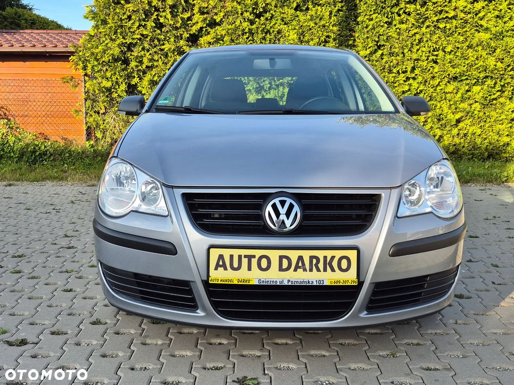 Volkswagen Polo 1.4 Trendline - 11