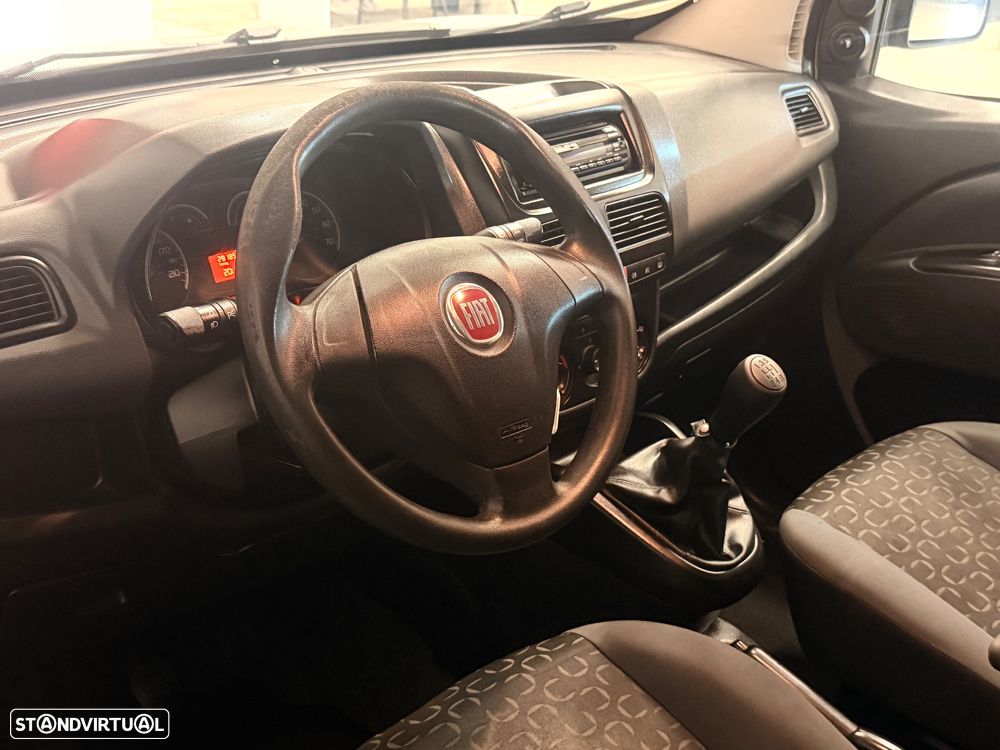 Fiat Doblo 1.3 16V Multijet Active - 5